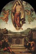 RAFFAELLO Sanzio Christ relive painting